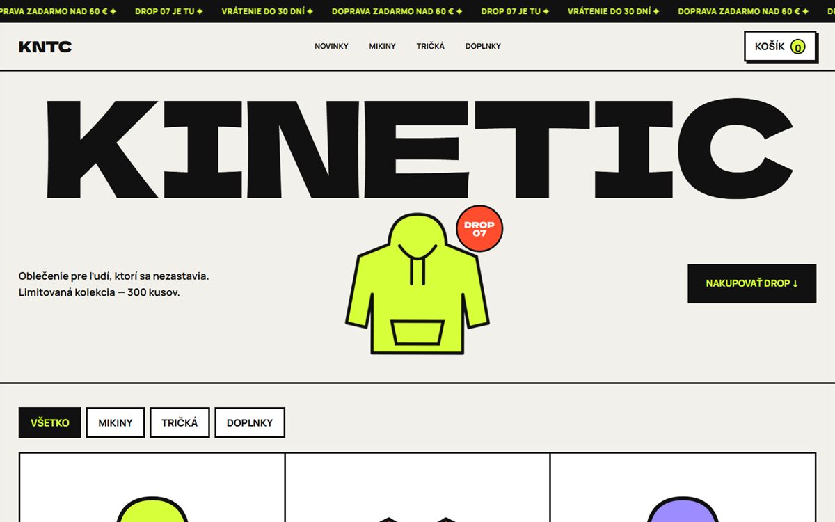 Kinetic