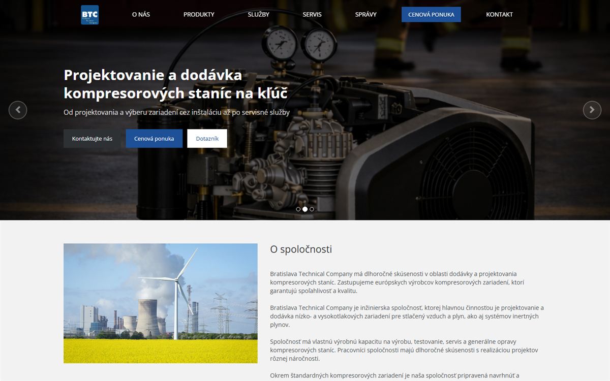 Bratislava Technical Company