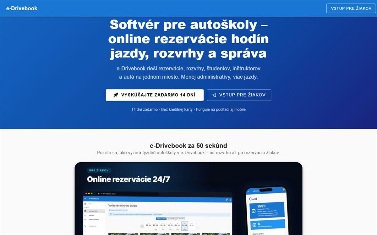 e-Drivebook