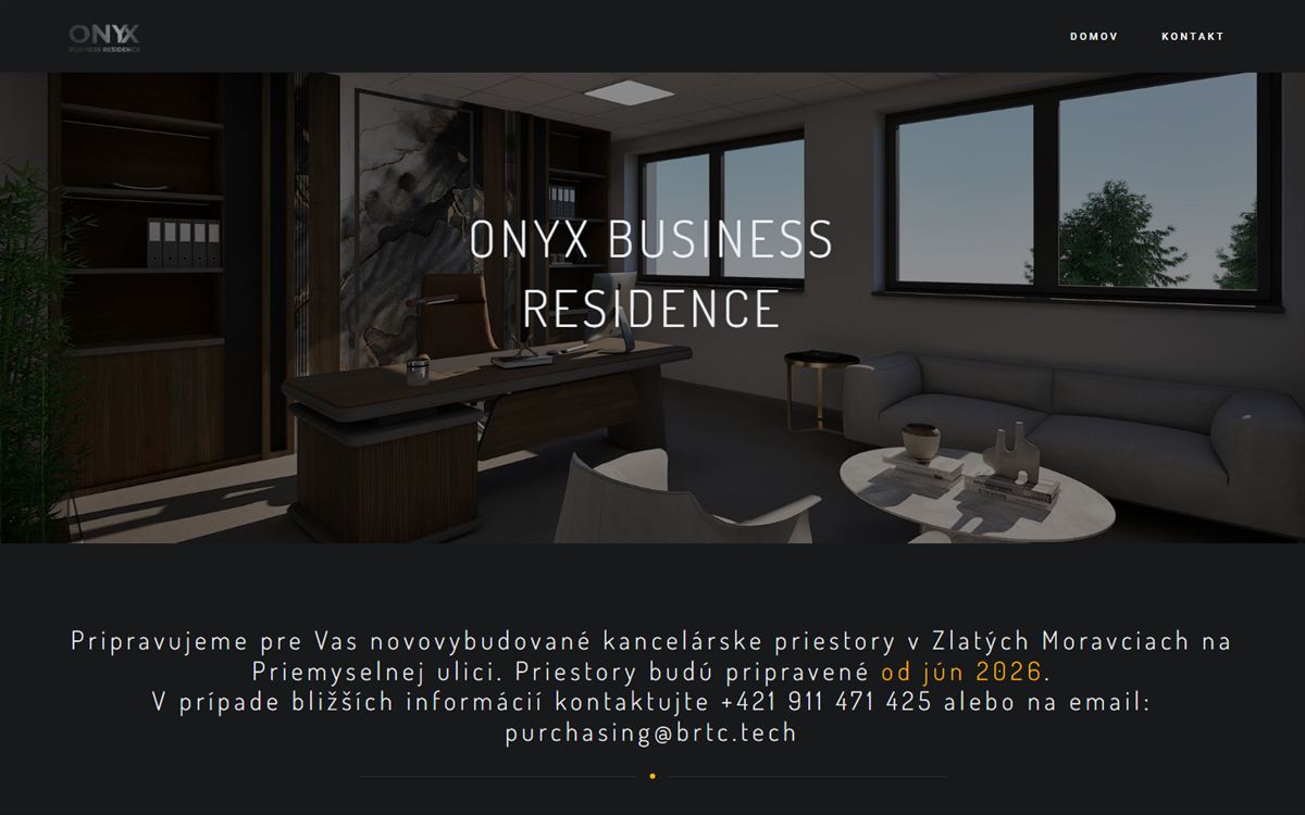 ONYX Business Residence